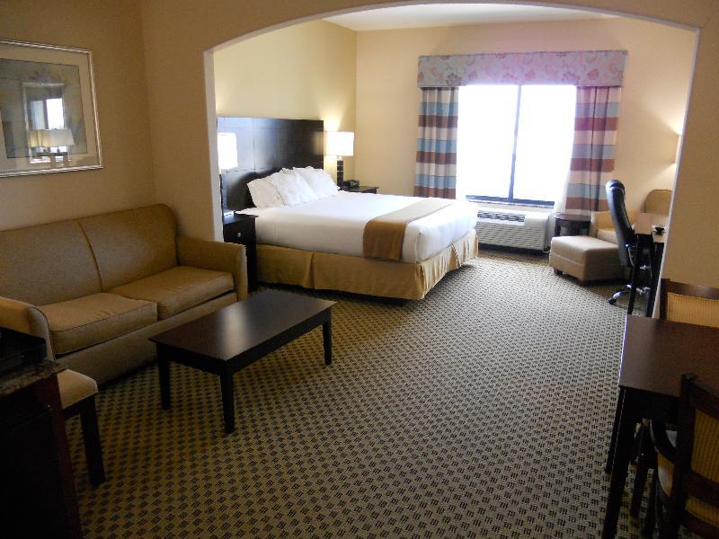 Holiday Inn Express Hotel & Suites Oklahoma City-West Yukon, An Ihg Hotel Exterior foto